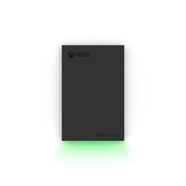 Seagate DISCO DURO EXTERNO SEAGATE STKX4000402 4TB USB 3.2 NEGRO XBOX LUZ LED