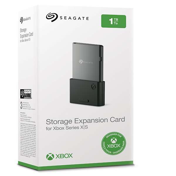 Seagate UNIDAD SSD EXTERNO SEAGATE STJR1000400 1TB XBOX SERIES X