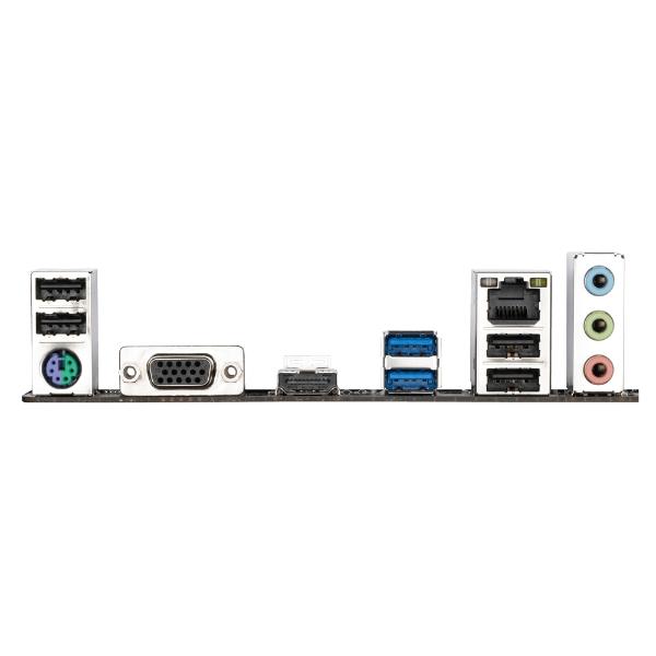 Tarjeta Madre Gigabyte Micro ATX H510M H, S-1200, Intel H510 Express, HDMI, 64GB DDR4