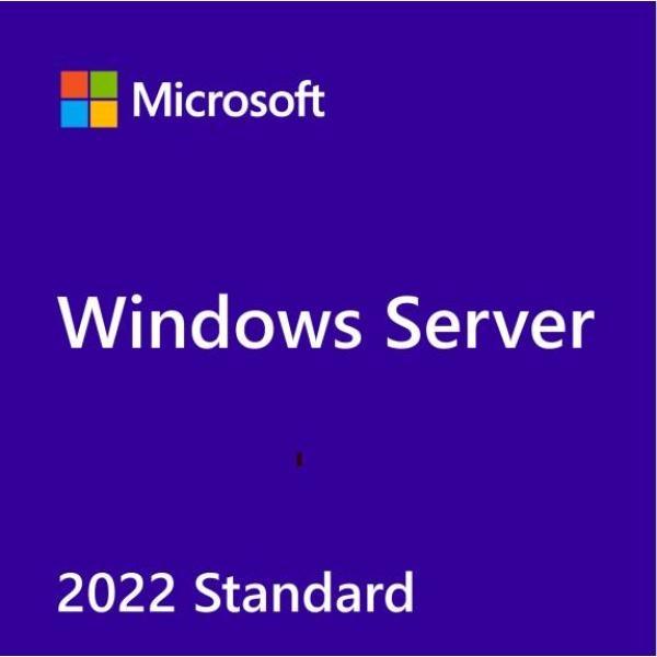 Microsoft Licencia OEM Windows Server Estándar 2022
