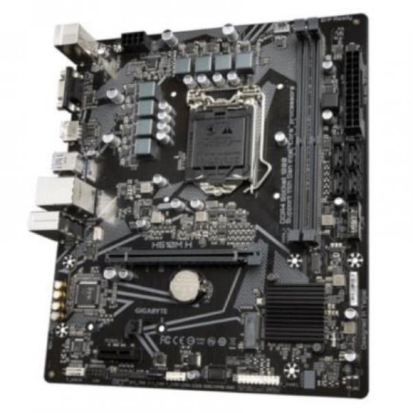 Tarjeta Madre Gigabyte Micro ATX H510M H, S-1200, Intel H510 Express, HDMI, 64GB DDR4