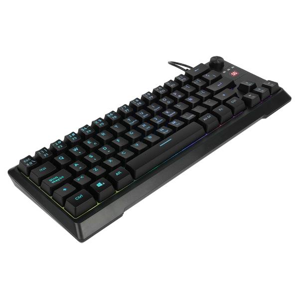 Vorago Teclado Start The Game Vorago Kb-506 Negro 43089155623986