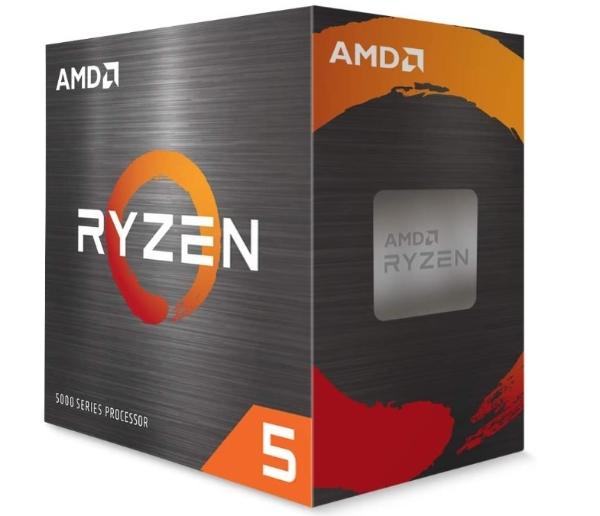Procesador AMD Ryzen 5 5500, S-AM4, 3.60GHz, 16MB L3 Caché
