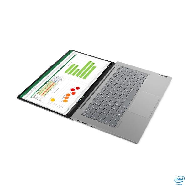 Laptop Lenovo ThinkBook 14s G2 14" Full HD Intel I5 16GB 256GB SSD