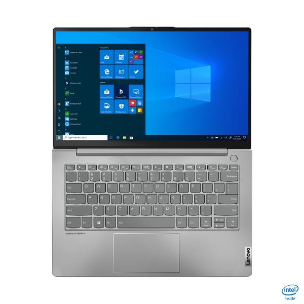 Laptop Lenovo ThinkBook 14s G2 14" Full HD Intel I5 16GB 256GB SSD
