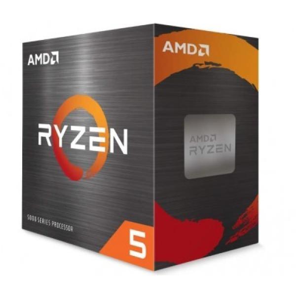 Procesador AMD Ryzen 5 5500, S-AM4, 3.60GHz, 16MB L3 Caché