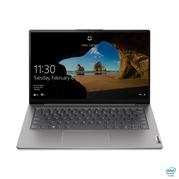 Laptop Lenovo ThinkBook 14s G2 14" Full HD Intel I5 16GB 256GB SSD
