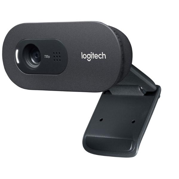 Logitech C270 cámara web 3 MP 1280 x 720 Pixeles USB 2.0 Negro
