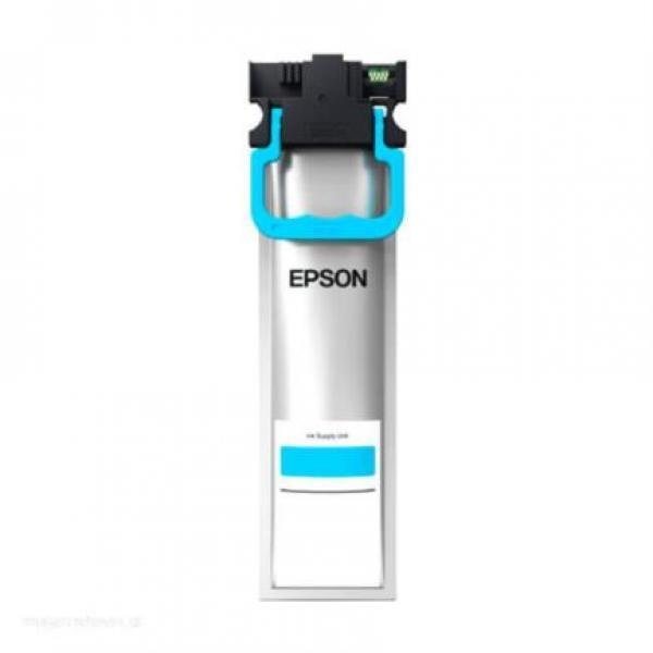 Epson BOLSA DE TINTA CYAN PARA