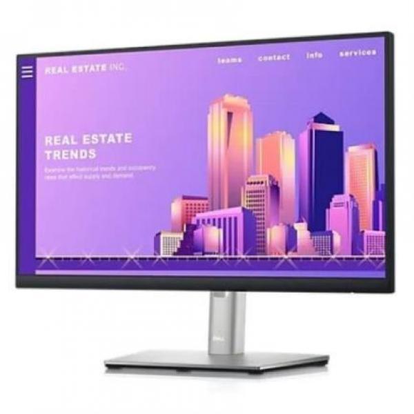 Monitor DELL P2222H , 21.5 Pulgadas, 1920 X 1080 Pixeles