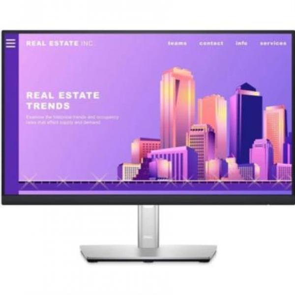Monitor DELL P2222H , 21.5 Pulgadas, 1920 X 1080 Pixeles