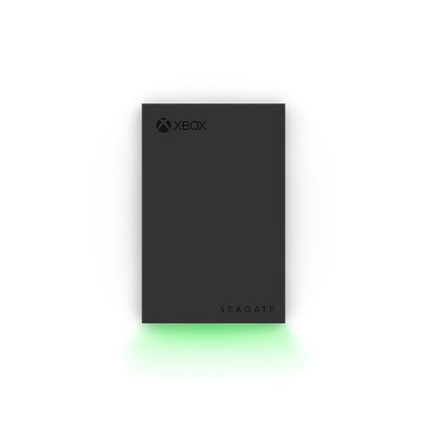 Seagate Game Drive disco duro externo 2000 GB Negro
