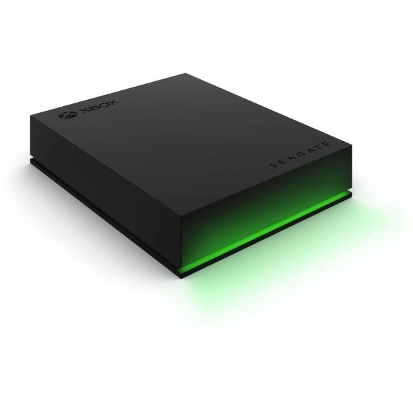 Seagate Game Drive disco duro externo 2000 GB Negro