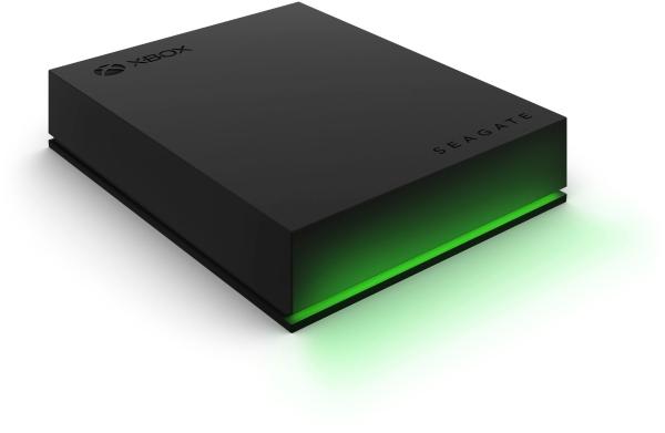 Seagate Game Drive disco duro externo 2000 GB Negro