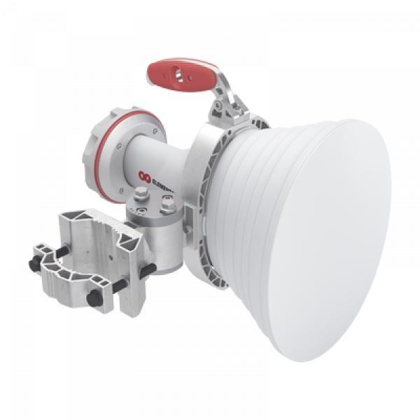 Antena asimétrica de 30 (30H 20V) 20.5 dBi tipo cuerno 5180-6000 MH