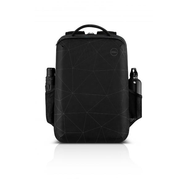 Mochila Para Laptop Essential Backpack-15 Dell Es1520p, 15 Pulgadas, Negro C/ Azul,