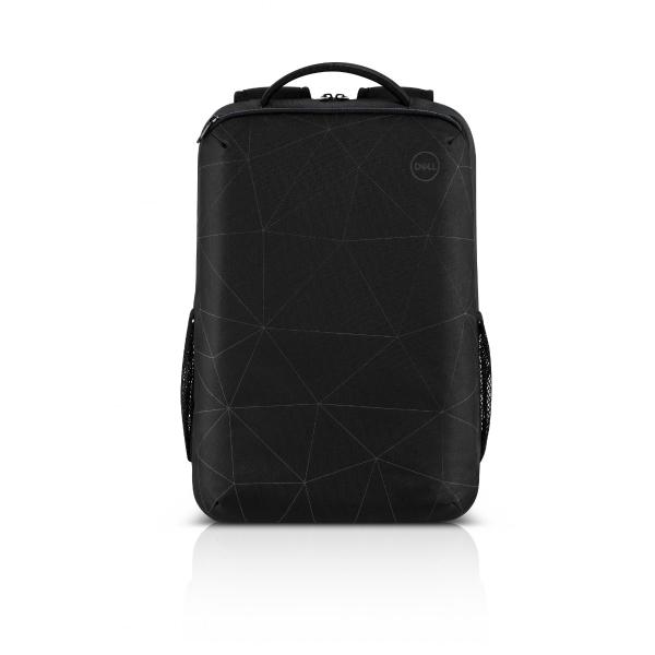 Mochila Para Laptop Essential Backpack-15 Dell Es1520p, 15 Pulgadas, Negro C/ Azul,
