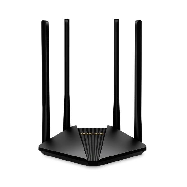 Router inalámbrico AC1200, 3 Puertos LAN 10/100/1000 1 Puerto WAN
