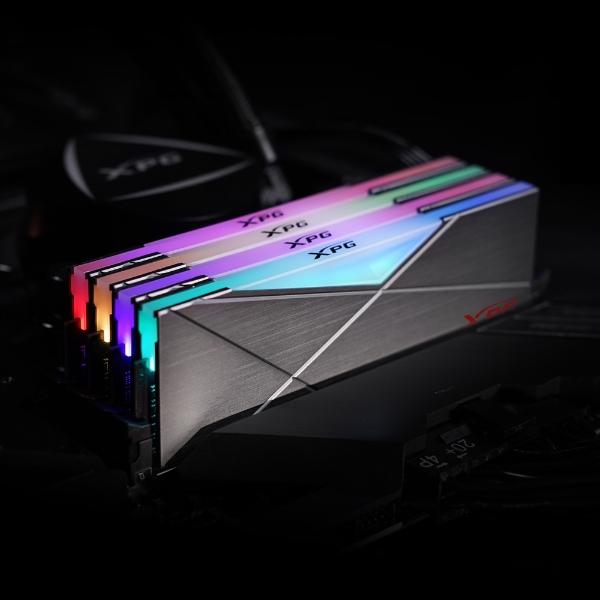 MEM DDR4  XPG SPECTRIX D50 16GB 3200MHZ RGB (AX4U320016G16A-ST50)