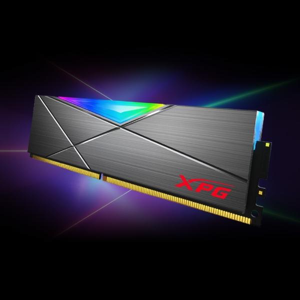 MEM DDR4  XPG SPECTRIX D50 16GB 3200MHZ RGB (AX4U320016G16A-ST50)