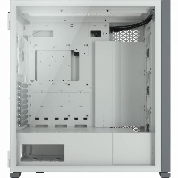 Gabinete Corsair ICUE 7000X RGB ATXMicro ATXMini-ITX, Sin Fuente