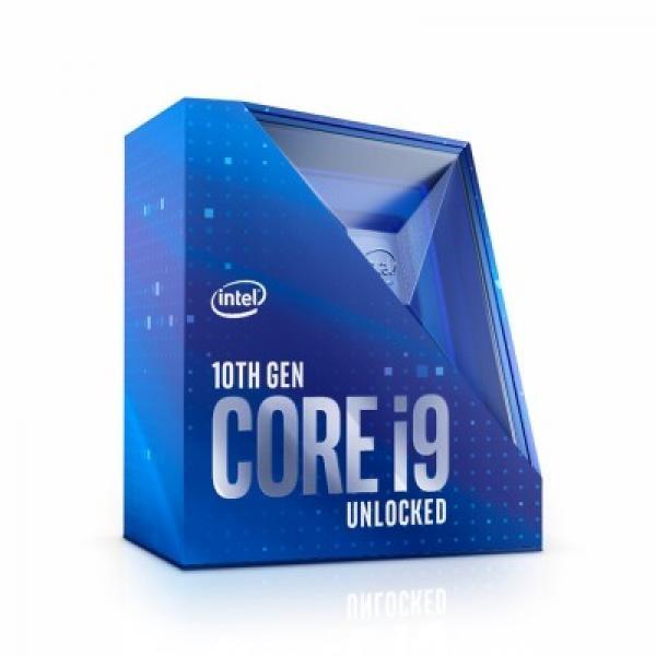 Procesador Intel Core i9-10900K 3.70GHz, 10 núcleos Socket 1200
