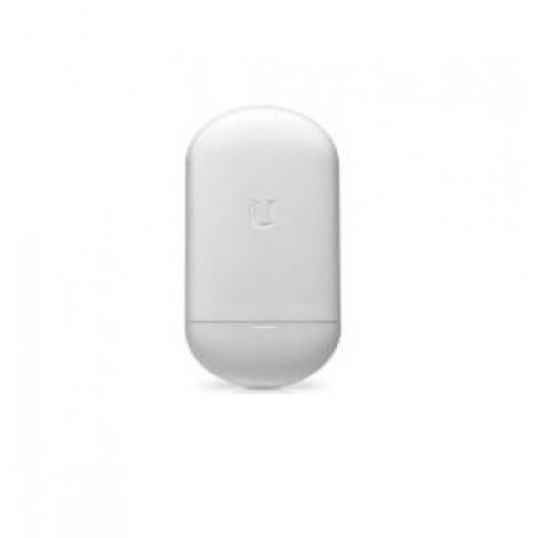 Ubiquiti Networks NanoStation airMAX Loco5AC CPE hasta 450 Mbps, 5 GHz (5150 - 5875 MHz), con antena integrada de 13 dBi, no incluye adaptador PoE