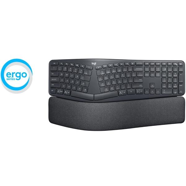 Logitech TECLADO INALAMBRICO K860 ERGO