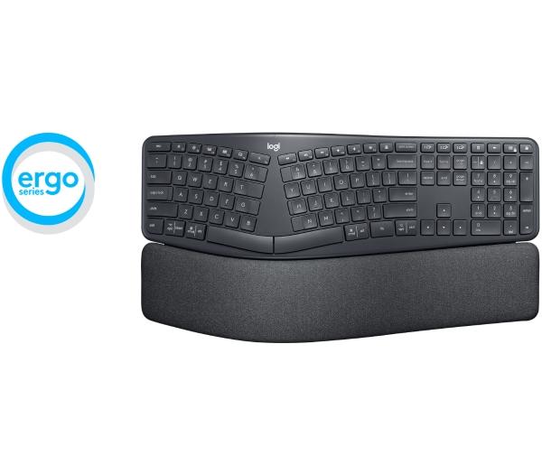Logitech TECLADO INALAMBRICO K860 ERGO