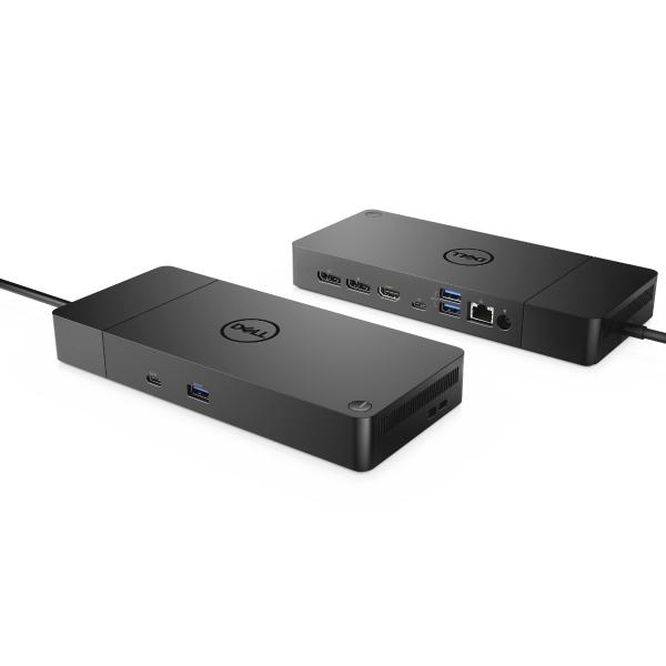 Dell Dock Wd19s Single 130w Dell 210-azbm Negro 5397184513989