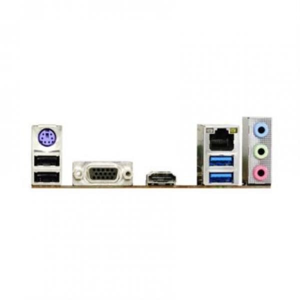 Tarjeta Madre Biostar Mini ITX J4125NHU, Intel Celeron J4125 Integrada, HDMI, 8GB DDR4