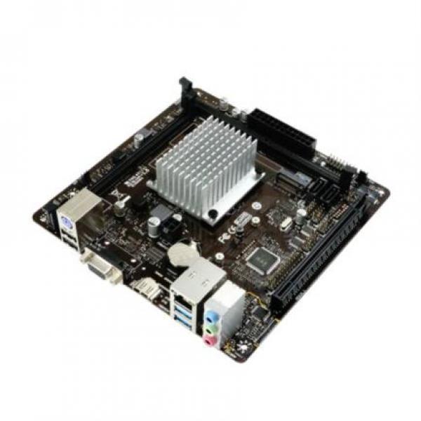 Tarjeta Madre Biostar Mini ITX J4125NHU, Intel Celeron J4125 Integrada, HDMI, 8GB DDR4