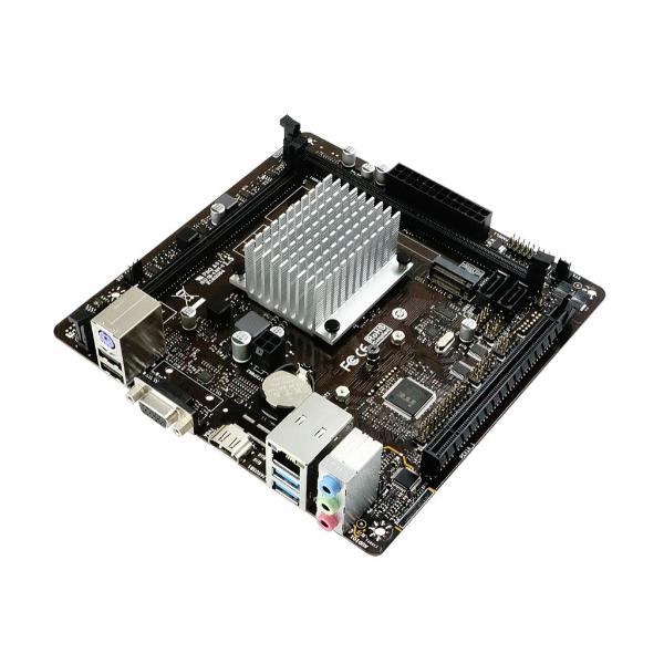 Tarjeta Madre Biostar Mini ITX J4125NHU, Intel Celeron J4125 Integrada, HDMI, 8GB DDR4
