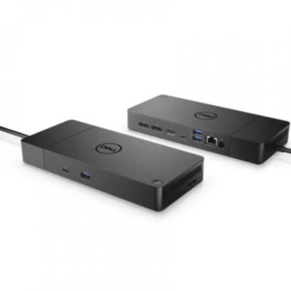 Dell Dock Wd19s Single 130w Dell 210-azbm Negro 5397184513989