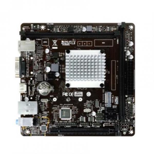 Tarjeta Madre Biostar Mini ITX J4125NHU, Intel Celeron J4125 Integrada, HDMI, 8GB DDR4