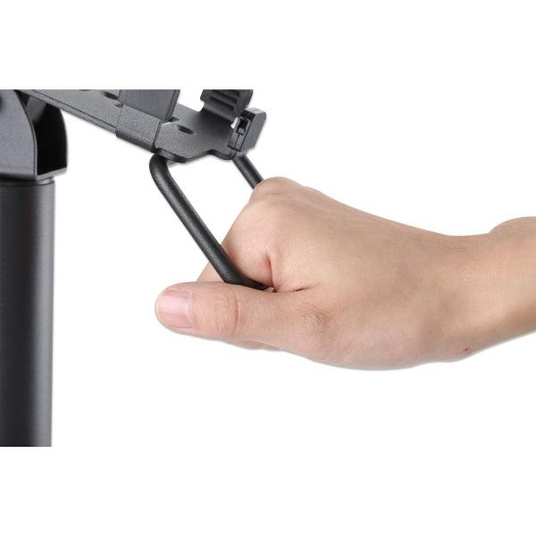 Soporte para Terminal de Punto de Venta VeriFone VX 520 Manhattan.