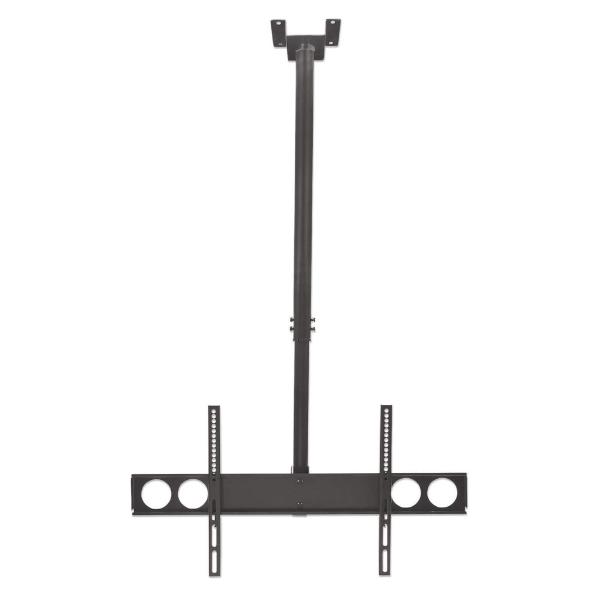 Soporte para TV para empotrar en techo con inclinación Manhattan.