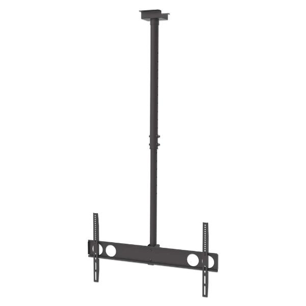 Soporte para TV para empotrar en techo con inclinación Manhattan.