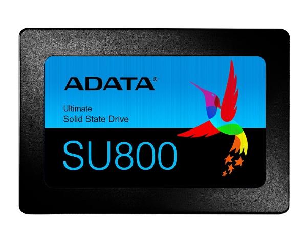 Unidad Ssd Adata Su800 Ultimate 256gb Sata Iii 2.5" (asu800ss-256gt-c)