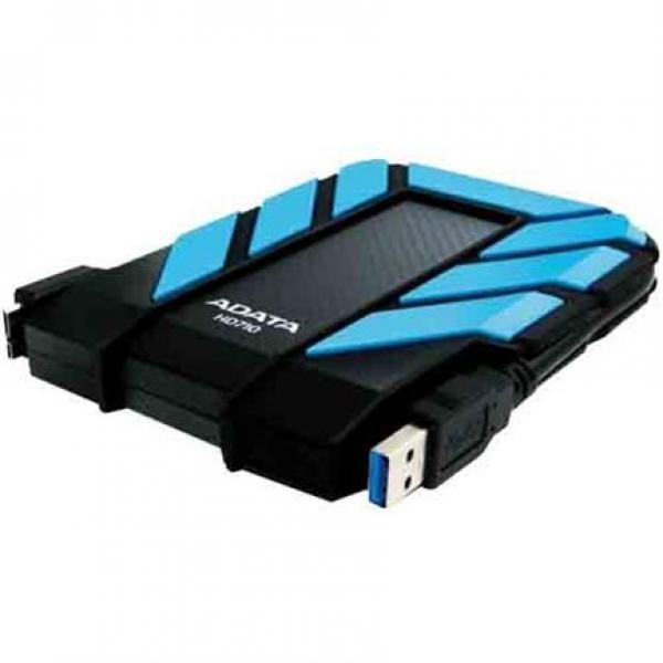Disco Duro Externo Adata Hd710 Pro 2tb 3.1 Azul (ahd710p-2tu31-cbl)