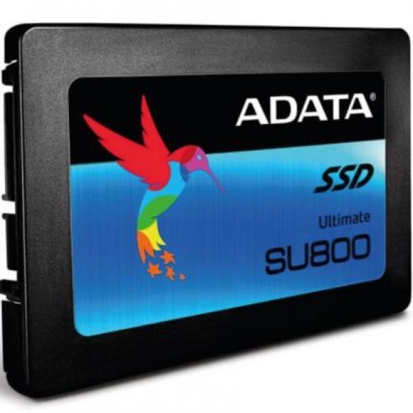 Unidad Ssd Adata Su800 Ultimate 256gb Sata Iii 2.5" (asu800ss-256gt-c)