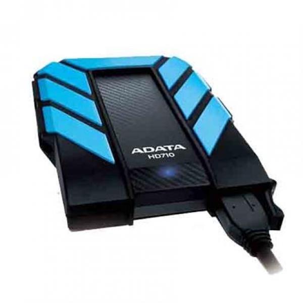 Disco Duro Externo Adata Hd710 Pro 2tb 3.1 Azul (ahd710p-2tu31-cbl)