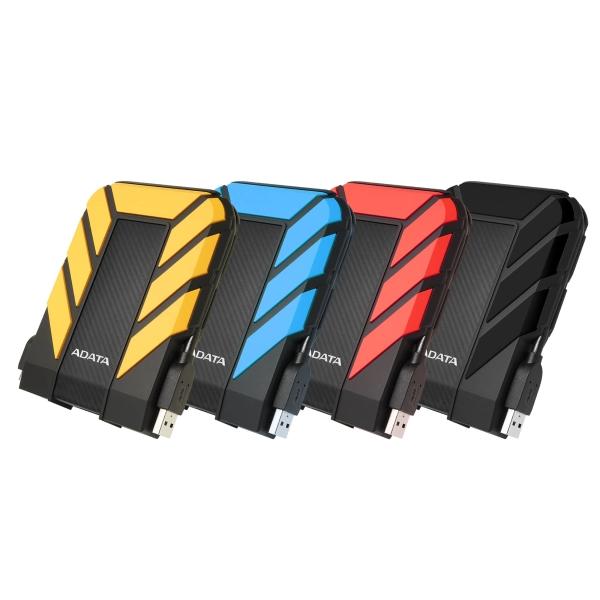 Disco Duro Externo Adata Hd710 Pro 5tb Negro (ahd710p-5tu31-cbk)