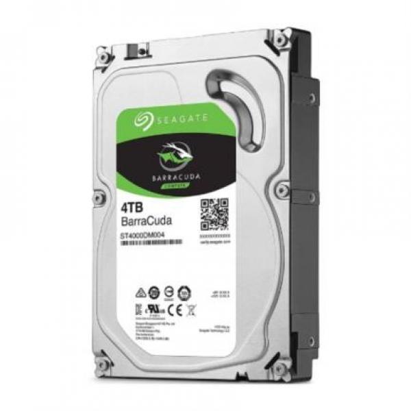 Disco Duro Interno Seagate Barracuda 3.5 4TB SATA III