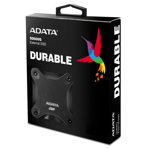 Disco Duro Externo Adata Hv300 1tb 3.1 Negro (ahv300-1tu31-cbk)