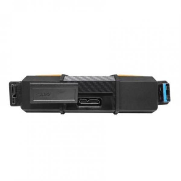 Disco Duro Externo Adata Hd710 Pro 4tb 3.1 Negro (ahd710p-4tu31-cbk)