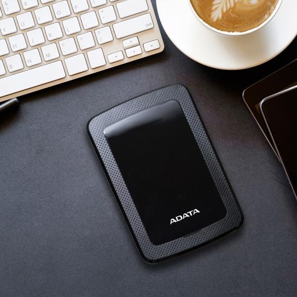 Disco Duro Externo Adata Hv300 1tb 3.1 Negro (ahv300-1tu31-cbk)