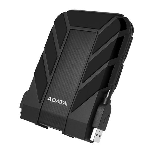 Disco Duro Externo Adata Hd710 Pro 2tb 3.1 Negro (ahd710p-2tu31-cbk)