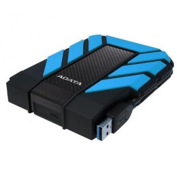 Disco Duro Externo Adata Hd710 Pro 2tb 3.1 Azul (ahd710p-2tu31-cbl)