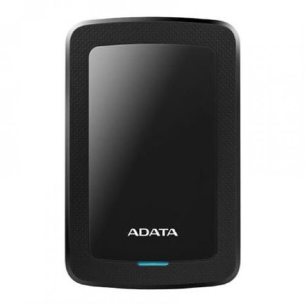 Disco Duro Externo Adata Hv300 2tb 3.1 Negro (ahv300-2tu31-cbk)